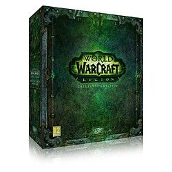 Blizzard Entertainment World of Warcraft Legion - Collector édition - PC