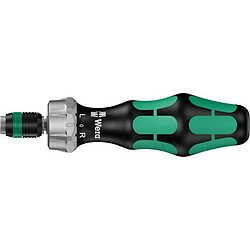 Wera Tournevis à cliquet, 45 dents, Long. : 142 mm