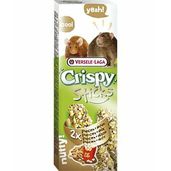 Versele-Laga Sticks Rats-Mice Popcorn & Nuts 110g En-cas Rat 