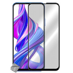 Htdmobiles Film de protection vitre verre trempe incurve integral pour Huawei Honor 9X Pro - NOIR Film de protection verre trempe incurve integral pour Huawei Honor 9X Pro - NOIR