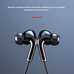 Avis GUPBOO Casque de sport en temps réel avec affichage de puissance LED Casque magnétique Bluetooth 5.0 Casque de musique avec tour de cou