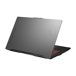 PC Portable Gamer ASUS TUF Gaming A17 | 17,3 FHD 144Hz - RTX 4060 8Go - AMD Ryzen 5 7535HS - RAM 16Go - 512Go SSD - Win 11 pas cher