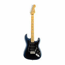 Avis American Professional II Stratocaster MN Dark Night Fender