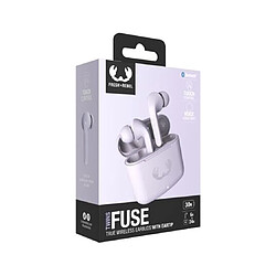 Fresh'n Rebel Ecouteurs True Wireless Twins Fuse Lilas pas cher