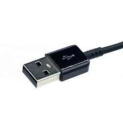 Avis Cable Samsung EP-DW700CBE Data USB Type-C 1.50m NOIR