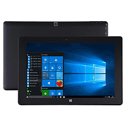 Yonis Tablette PC Windows 10.1 Pouces 4GB+64GB Intel Celeron HDMI Bluetooth WiFi