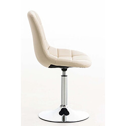 Avis Non Chaise Emil simili cuir