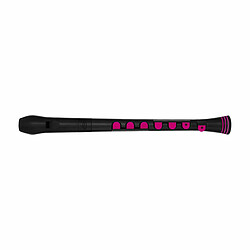 N320RDBPK Recorder+ Black/Pink Nuvo