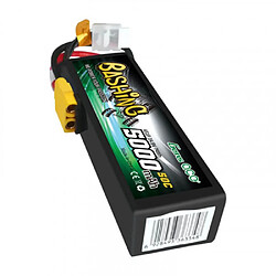 GENS ACE Accu lipo 14.8v 5000mAh 4S1P 50C XT90 Bashing (137x41x32mm)