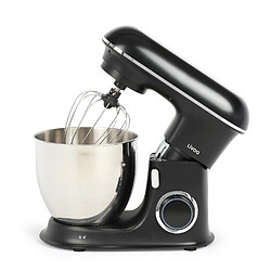 Robot pâtissier multifonction 6.5l 1400w noir - dop236 - LIVOO