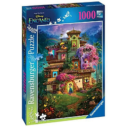 Puzzle 1000 pieces Encanto, Disney Encanto, Adultes et enfants des 14 ans, Puzzle de qualité supérieure, 17324, Ravensburger