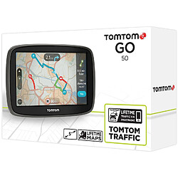 TomTom GO 50 EUROPE 45