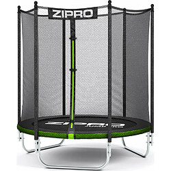 Trampoline rond Zipro Jump Pro OUT 4FT 127cm avec filet de protection