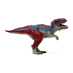 Acheter SCHLEICH - Tyrannosaure Rex bleu - 72155 - Gamme Dinosaurs