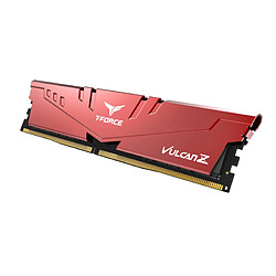 Acheter T-Force Vulcan Z - 2 x 8 Go - DDR4 2666 MHz - Rouge