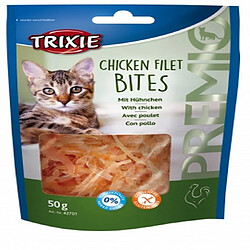 TRIXIE Friandises Premio Chicken Filet Bites pour chat