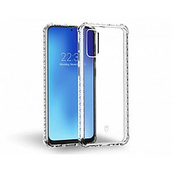 Force Case Coque Renforcée pour Samsung Galaxy A51 5G AIR Transparent 