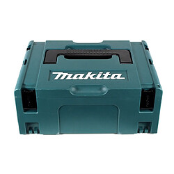 Makita MAKPAC 2 Coffret Système - Sans Insert