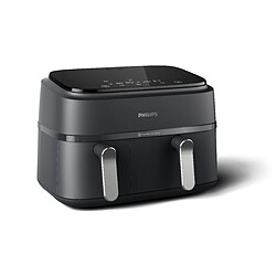 Friteuse sans huile 9l 2750w noir - NA351.00 - PHILIPS