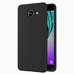 Acheter MW Coque pour Galaxy A5 TPU POLYGAB Noir