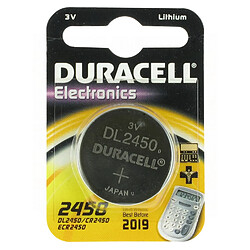 Accessoires de motorisation DURACELL