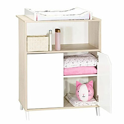 Avis Baby Price Commode 2 portes et 1 niche