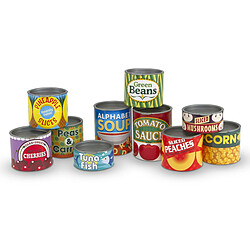 Melissa & Doug Aliments en Conserve