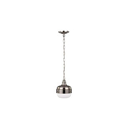 Feiss Suspensions Cadence 1x75W Argent