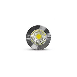 Avis Spot LED Dimmable GU5. 3 DC12V 6W 430lm 75° IP20 Ø49,5mm - Blanc Naturel 4000K