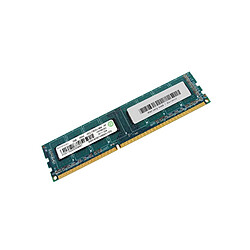 2Go RAM PC Bureau RAMAXEL RMR1870EF48E8W-1333 DDR3 PC3-10600U 1333Mhz 2Rx8