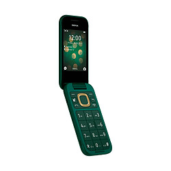 Acheter Nokia 2660 Flip 4G Vert (Lush Green) Double SIM