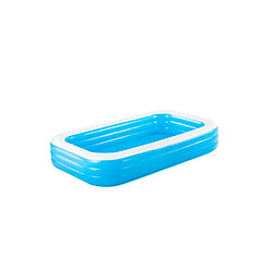 Piscine Gonflable Pour Enfants Bestway Rectangulaire 305x183x56 cm