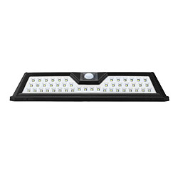 Avis Justgreenbox Capteur de mouvement PIR extérieur étanche Lumière solaire 136 LED - 1334729