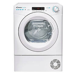 candy - csoh9a2de-s candy - sèche-linge pompe à chaleur avec condenseur 60cm 9kg a++ blanc - csoh9a2de-s