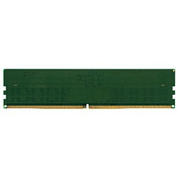 Avis Mémoire RAM Kingston KVR48U40BS8K2-32 32 GB 4800 MHz DDR5 SDRAM DDR5 CL40