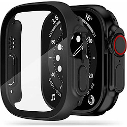 Film de protection pour Apple Watch Ultra 49 mm Tech-Protect Defense360 Noir 