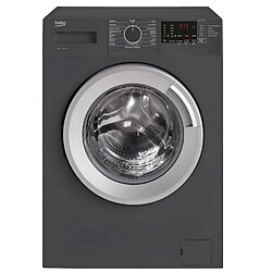 Lave-linge hublot 7kg 1200 tours/min - WUE7212S1A - BEKO 