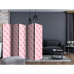 Paris Prix Paravent 5 Volets Candy Marshmallow 172x225cm