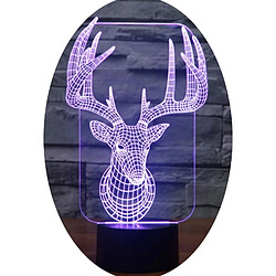 Yonis Lampe 3D