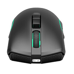 souris sans fil gamer rechargeable ergonomique