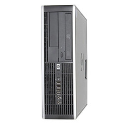 PC HP 6305 Pro SFF AMD A4-5300B RAM 8Go Disque Dur 500Go Windows 10 Wifi · Occasion pas cher