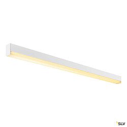 Applique et plafonnier intérieur à LED SLV SIGHT 115, blanc, 38W, 3000K