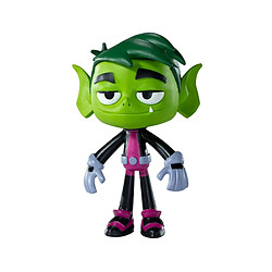 Noble Collection Teen Titans - Go! - Figurine flexible Bendyfigs Beast Boy 9 cm