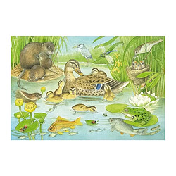 Avis Cstore SCHMIDT AND SPIELE Puzzle enfant - Familles d'animaux - 3x48 pcs