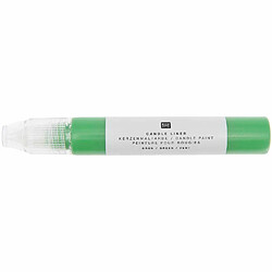 Rico Peinture pour bougie 30 ml Vert 