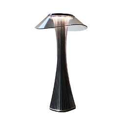 Lampe De Bureau En Forme De Taille Mince Lampes De Lecture De Chevet Table Maison Gris Foncé