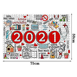 Universal 2021 Puzzle Puzzle 1000 pièces Accueil Accueil Jeux éducatifs interactifs Jouets Cadeaux 