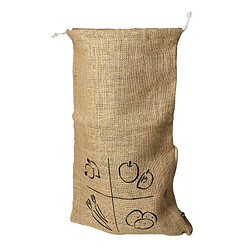 Ecodis Sac en jute - XL