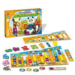 Avis Ravensburger tiptoi Der verrückte Rechen-Zoo, Brettspiel