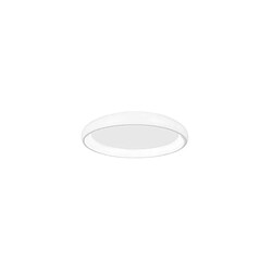 NOVA LUCE Plafonnier ALBI Blanc LED 32 W